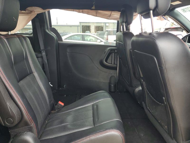 58582276 :رقم المزاد ، 2C4RDGEG1FR570016 vin ، 2015 Dodge Grand Caravan مزاد بيع