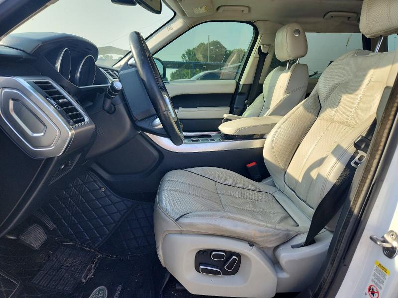 Aukcja sprzedaży 2014 Land Rover Range Rover Sport, vin: SALWR2VF4EA306282, numer aukcji: 58479376