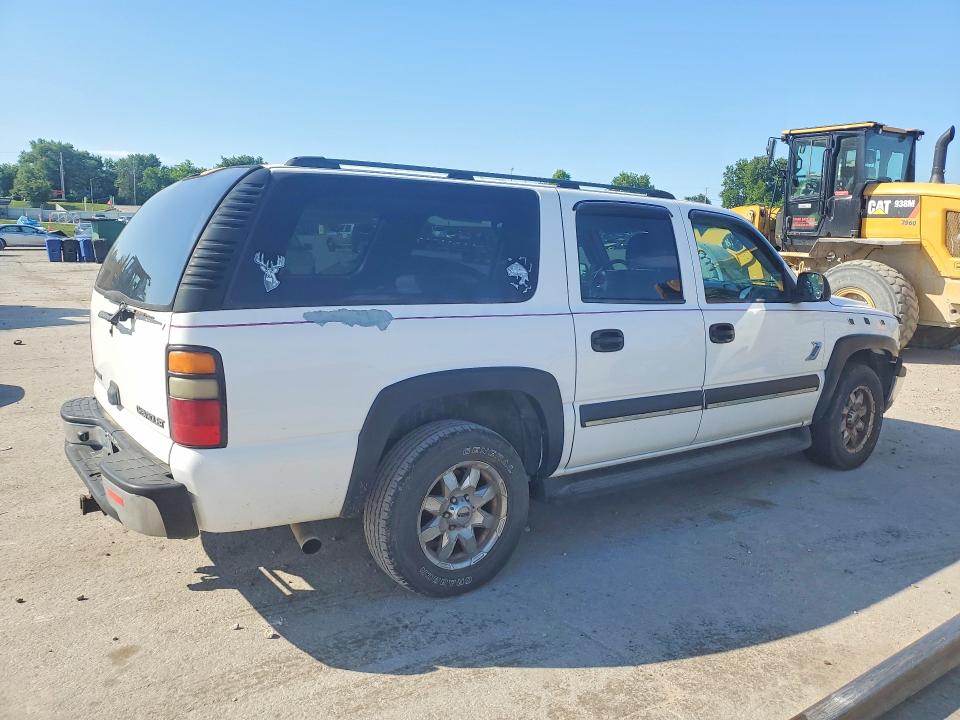 Продаж на аукціоні авто 2003 Chevrolet Suburban, vin: 3GNEC16Z43G179546, номер лоту: 54868776