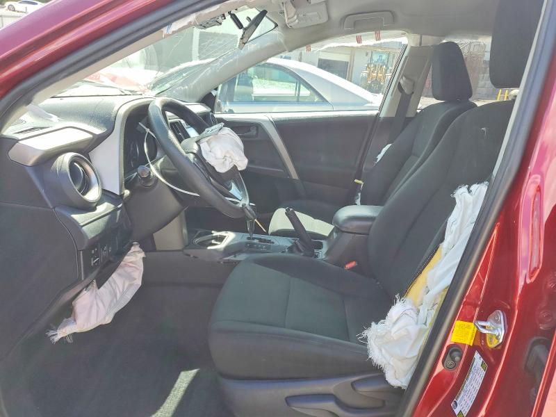 57228176 :رقم المزاد ، 2T3ZFREV1JW515147 vin ، 2018 Toyota Rav4 مزاد بيع