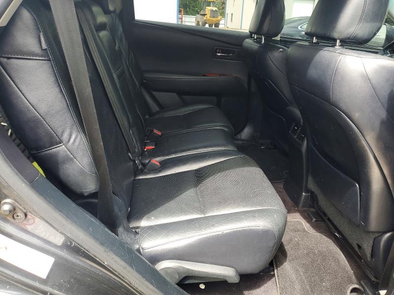 2010 Lexus Rx მანქანა იყიდება აუქციონზე, vin: JTJBK1BA3A2429506, აუქციონის ნომერი: 55487066