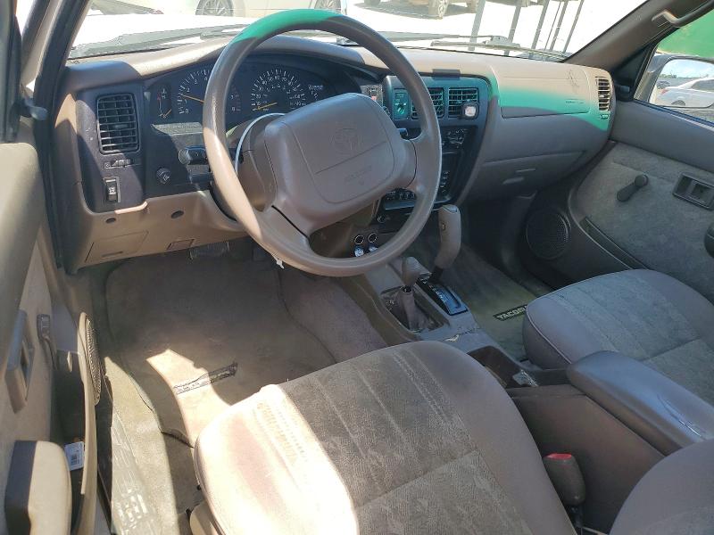 Продажа на аукционе авто 2000 Toyota Tacoma, vin: 4TAPM62N3YZ577039, номер лота: 56885086