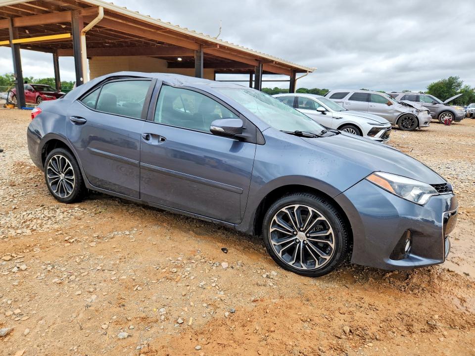 2016 Toyota Corolla მანქანა იყიდება აუქციონზე, vin: 5YFBURHE0GP471440, აუქციონის ნომერი: 58013976