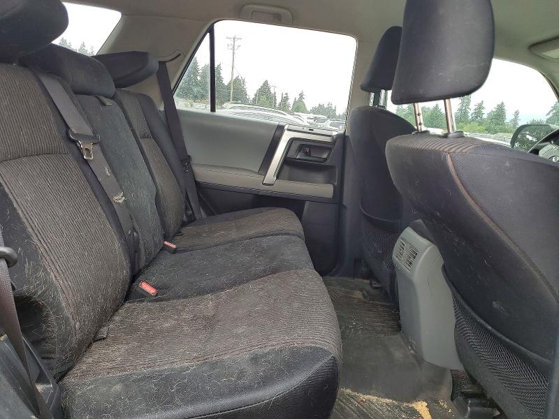 Продажа на аукционе авто 2013 Toyota 4runner, vin: JTEBU5JR9D5126496, номер лота: 58936436