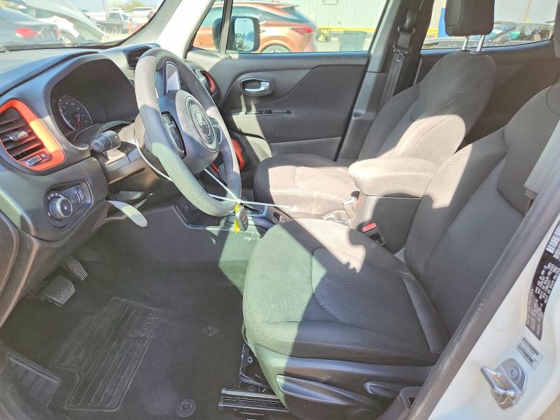Продаж на аукціоні авто 2018 Jeep Renegade, vin: ZACCJBAB6JPH56840, номер лоту: 55959236