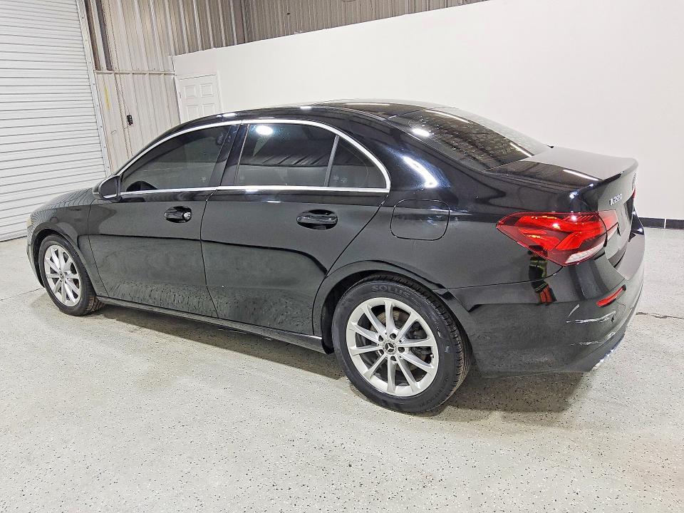 2020 Mercedes-benz A მანქანა იყიდება აუქციონზე, vin: W1K3G4EB3LJ201356, აუქციონის ნომერი: 56243636
