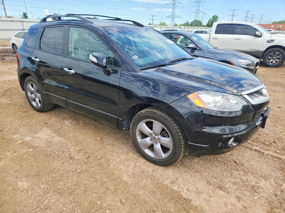 57467226 :رقم المزاد ، 5J8TB18579A004956 vin ، 2009 Acura Rdx مزاد بيع