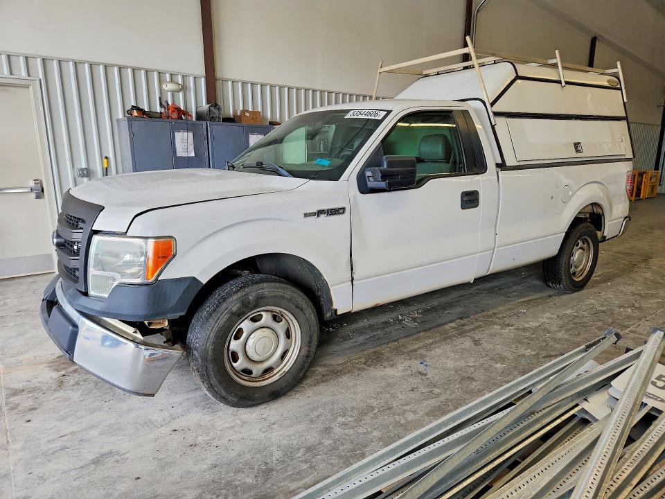 Продажа на аукционе авто 2014 Ford F150, vin: 1FTNF1CF2EKF50631, номер лота: 53544606