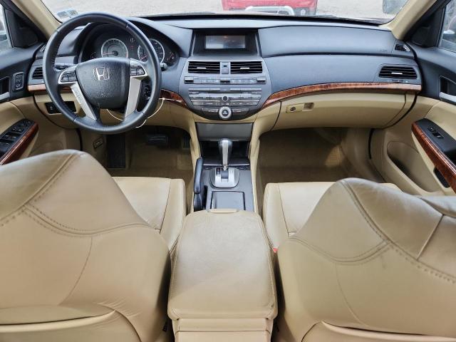 57477426 :رقم المزاد ، 1HGCP3F86BA027726 vin ، 2011 Honda Accord مزاد بيع
