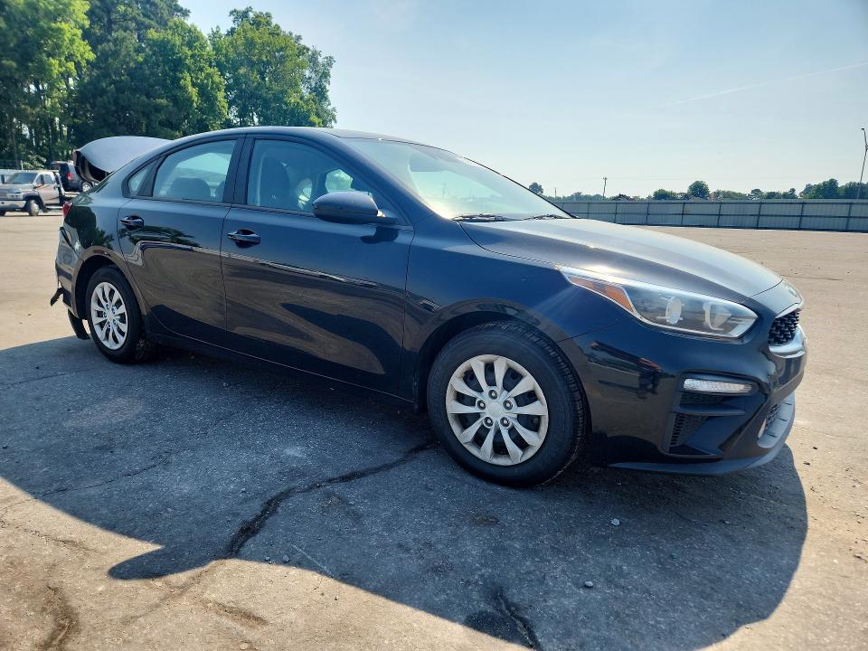Продаж на аукціоні авто 2020 Kia Forte, vin: 3KPF24AD1LE236052, номер лоту: 56317306