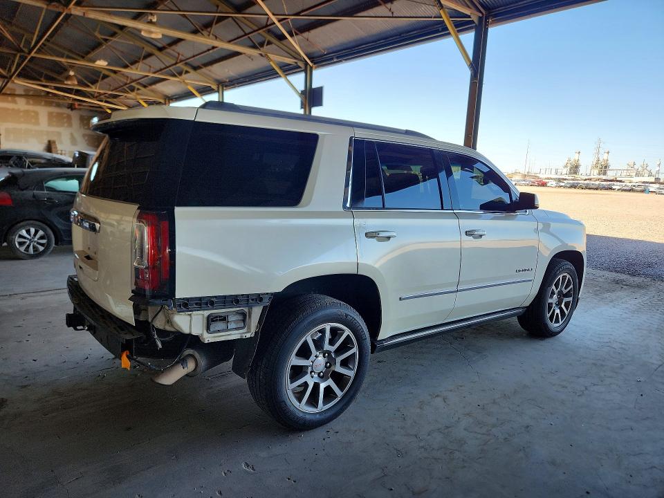 Продажа на аукционе авто 2015 Gmc Yukon, vin: 1GKS2CKJ6FR291882, номер лота: 56890126
