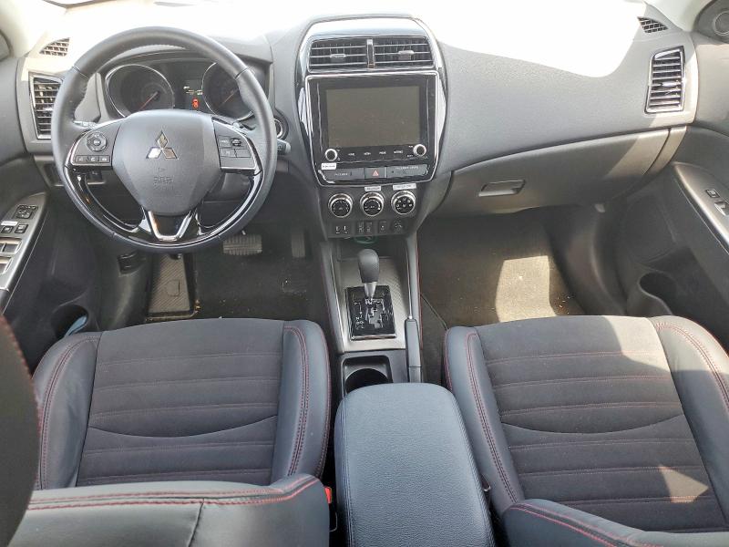 58925566 :رقم المزاد ، JA4ARUAU2NU011417 vin ، 2022 Mitsubishi Outlander Sport مزاد بيع