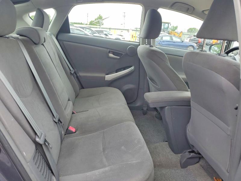 Продажа на аукционе авто 2010 Toyota Prius, vin: JTDKN3DU3A1292232, номер лота: 58215266