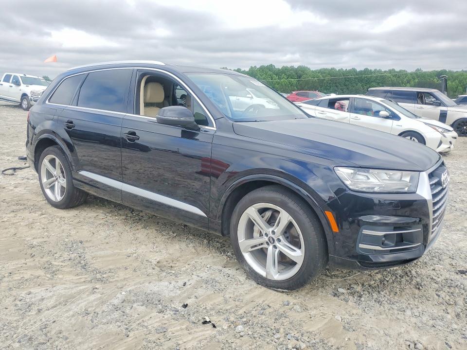 Aukcja sprzedaży 2019 Audi Q7, vin: WA1VAAF74KD009285, numer aukcji: 55502626