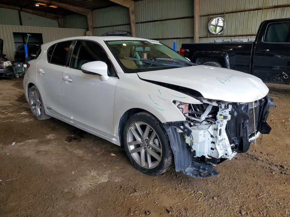 Продажа на аукционе авто 2015 Lexus Ct, vin: JTHKD5BH0F2231408, номер лота: 57011796