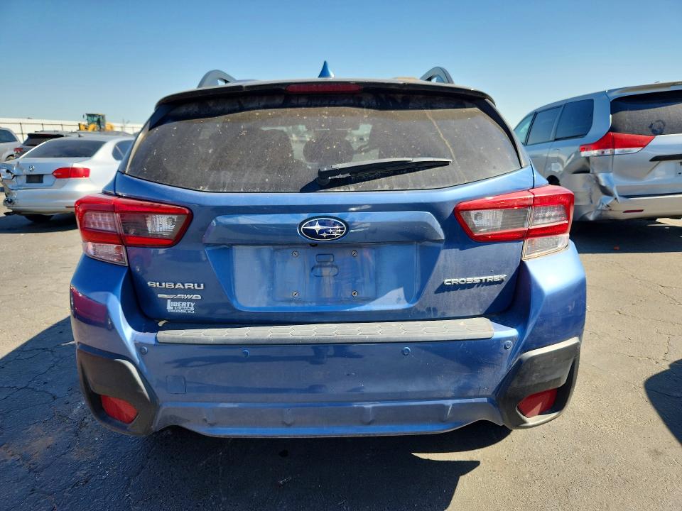 Aukcja sprzedaży 2021 Subaru Crosstrek, vin: JF2GTHNCXMH360862, numer aukcji: 57022456