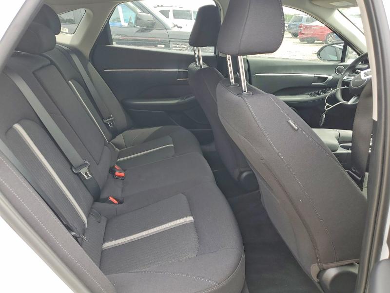 2025 Hyundai Sonata მანქანა იყიდება აუქციონზე, vin: KMHL64JA8SA506551, აუქციონის ნომერი: 58003466