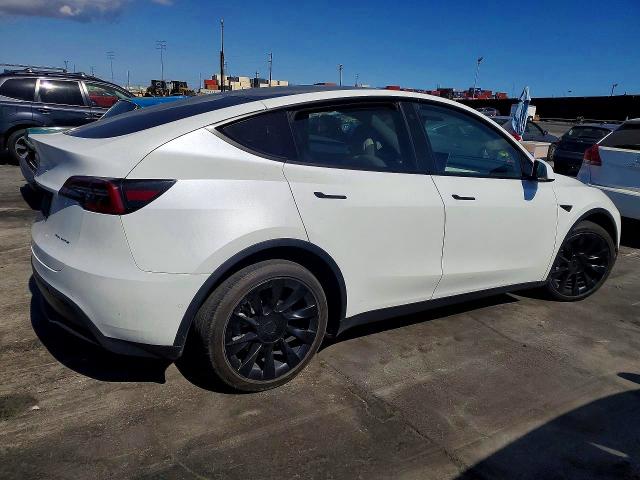 2022 Tesla Model Y მანქანა იყიდება აუქციონზე, vin: 7SAYGDEE3NF340698, აუქციონის ნომერი: 55459416