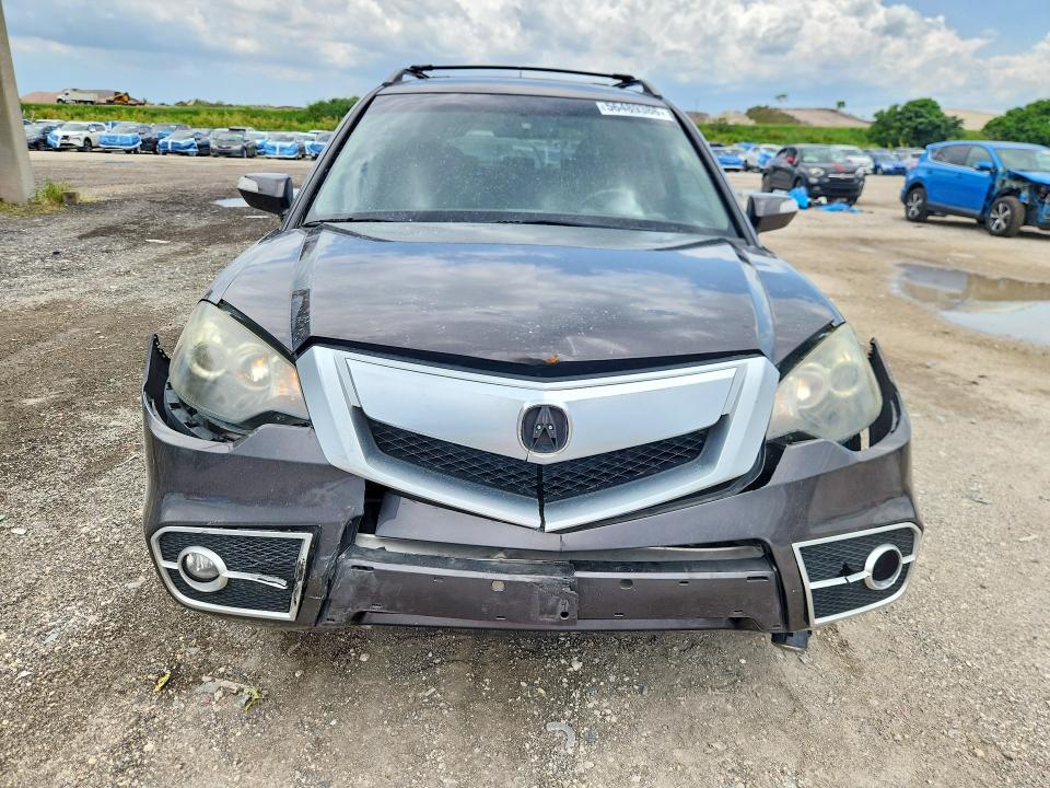 2010 Acura Rdx მანქანა იყიდება აუქციონზე, vin: 5J8TB2H26AA004558, აუქციონის ნომერი: 56489386