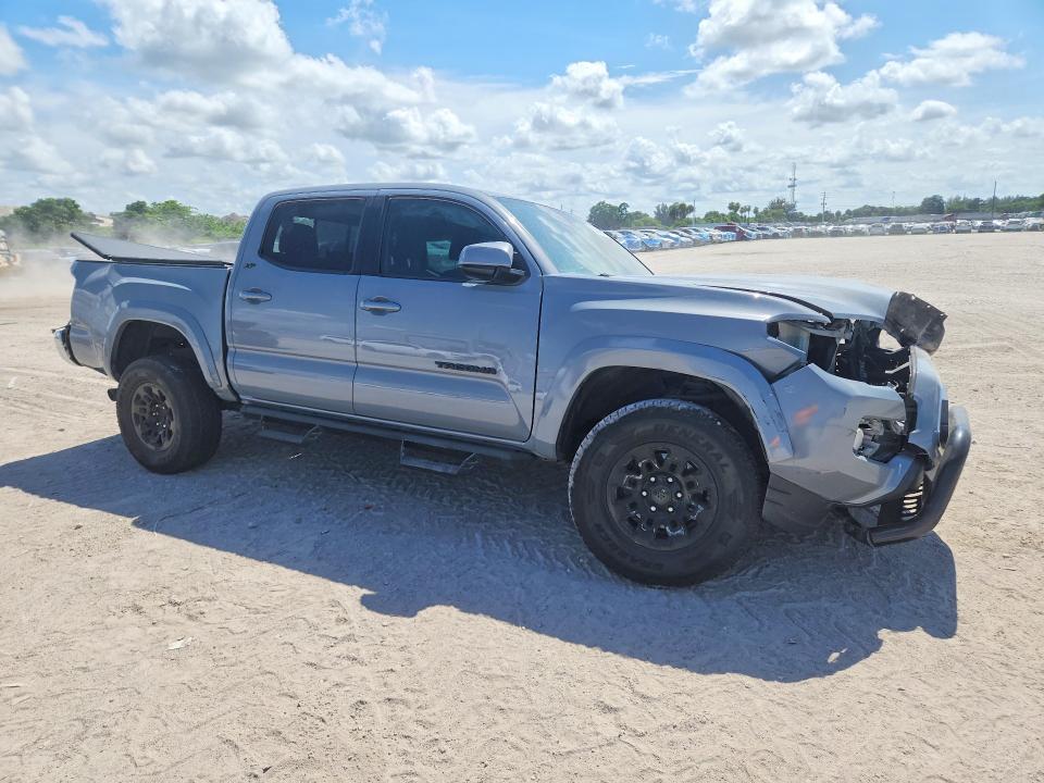 56853586 :رقم المزاد ، 3TMAZ5CNXLM133414 vin ، 2020 Toyota Tacoma مزاد بيع