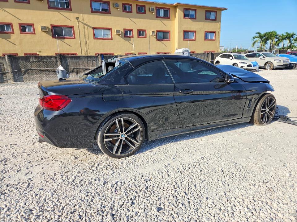 Продажа на аукционе авто 2020 Bmw 440i, vin: WBA4Z5C0XL5P03660, номер лота: 57700966