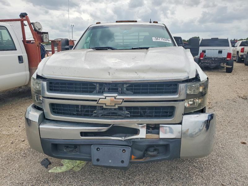 Aukcja sprzedaży 2007 Chevrolet Silverado, vin: 1GCJC33K27F552665, numer aukcji: 56715326