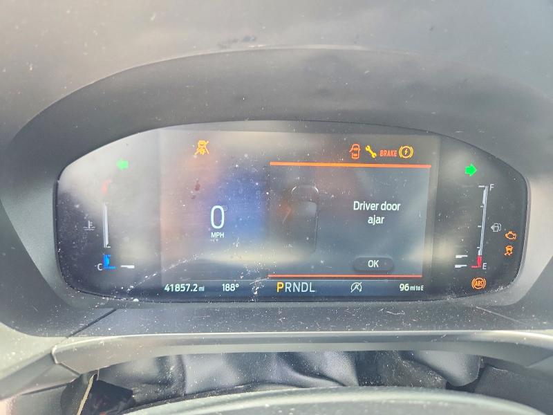 Продаж на аукціоні авто 2024 Ford Escape, vin: 1FMCU0GN4RUA36052, номер лоту: 97682625