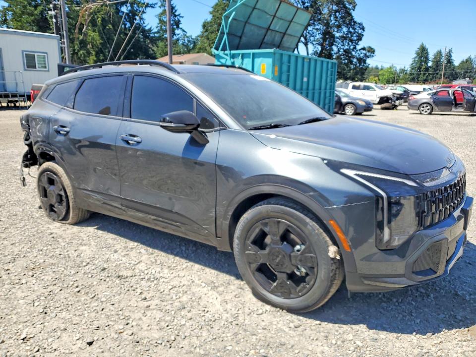 Продаж на аукціоні авто 2026 Kia Sportage, vin: KNDPYDDH8T7322377, номер лоту: 57734706