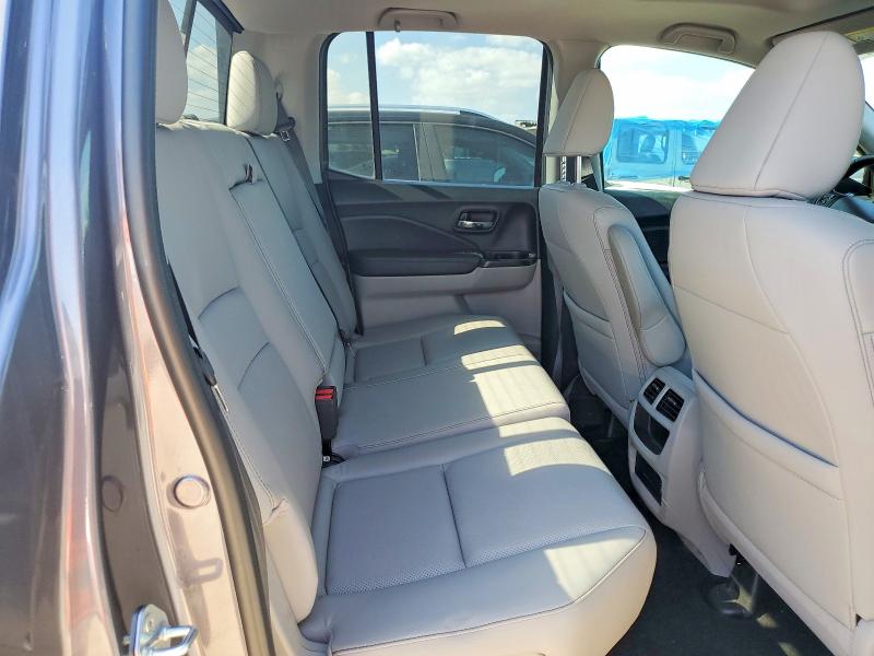 57500566 :رقم المزاد ، 5FPYK3F79NB009430 vin ، 2022 Honda Ridgeline مزاد بيع