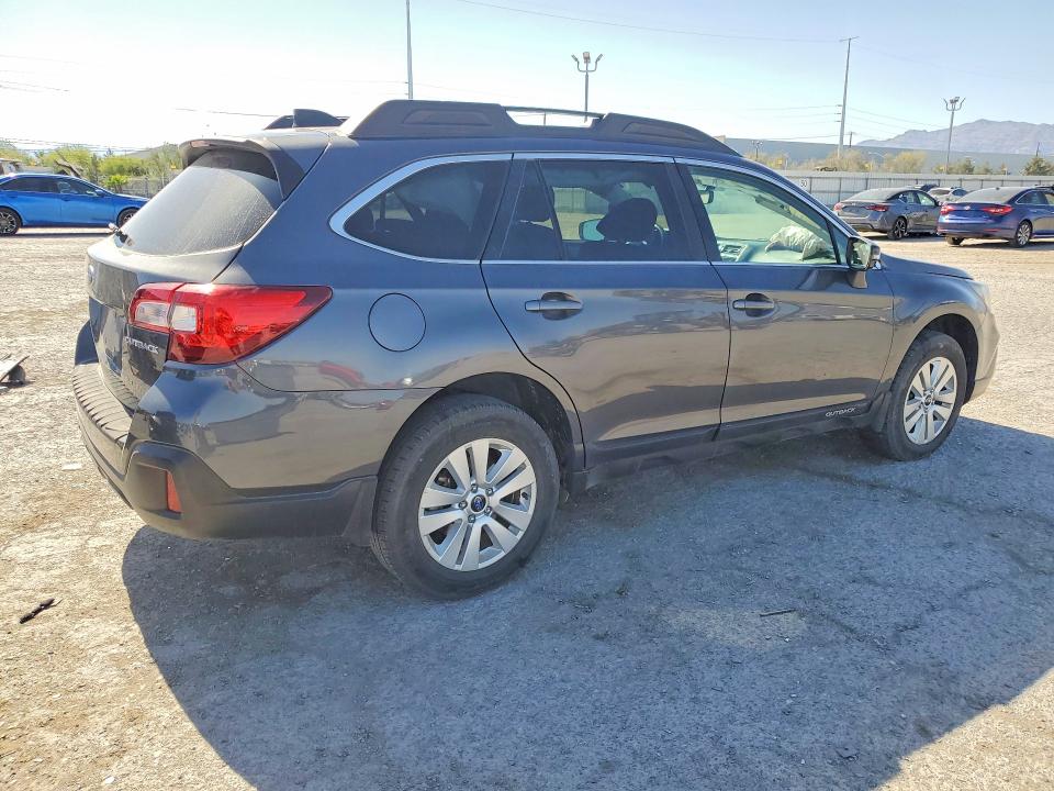 2019 Subaru Outback მანქანა იყიდება აუქციონზე, vin: 4S4BSAFC8K3260976, აუქციონის ნომერი: 55427526