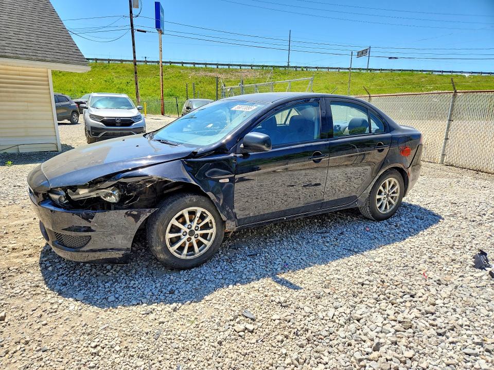 Продаж на аукціоні авто 2014 Mitsubishi Lancer, vin: JA32U2FU9EU002847, номер лоту: 56073096