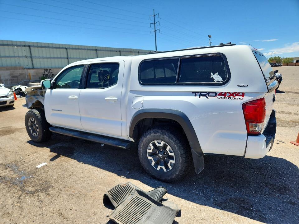 Aukcja sprzedaży 2017 Toyota Tacoma, vin: 3TMCZ5AN5HM057099, numer aukcji: 59051576