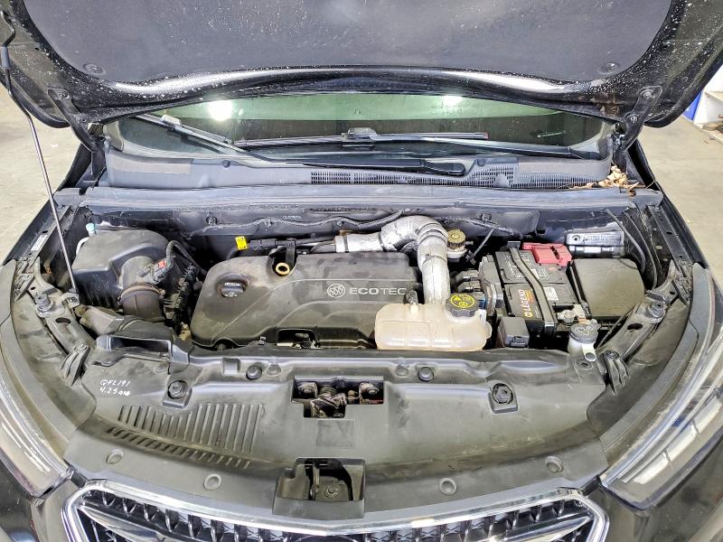 Aukcja sprzedaży 2017 Buick Encore, vin: KL4CJHSM9HB115277, numer aukcji: 57448156
