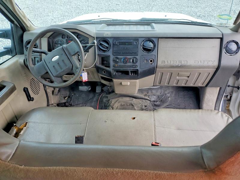 Aukcja sprzedaży 2008 Ford F250, vin: 1FTSX20Y38EA23969, numer aukcji: 55648736