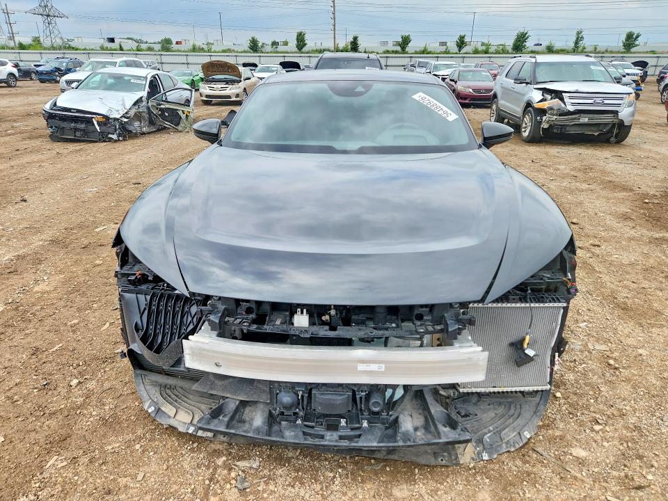 Aukcja sprzedaży 2022 Audi E-tron Gt, vin: WAUEJBFW2N7011040, numer aukcji: 56488926