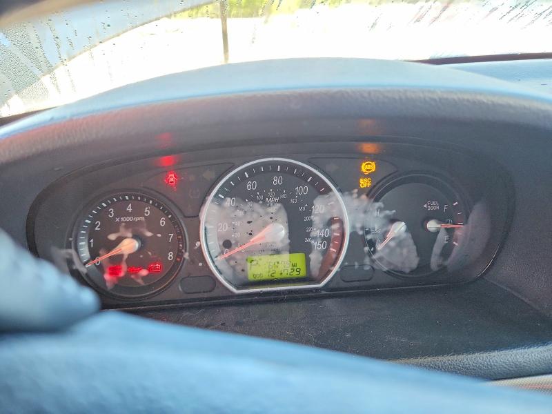 Продаж на аукціоні авто 2007 Hyundai Sonata, vin: 5NPET46C67H234470, номер лоту: 57588266