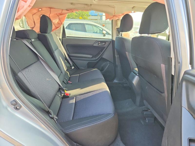 Продажа на аукционе авто 2018 Subaru Forester, vin: JF2SJAGC7JH495698, номер лота: 58564756