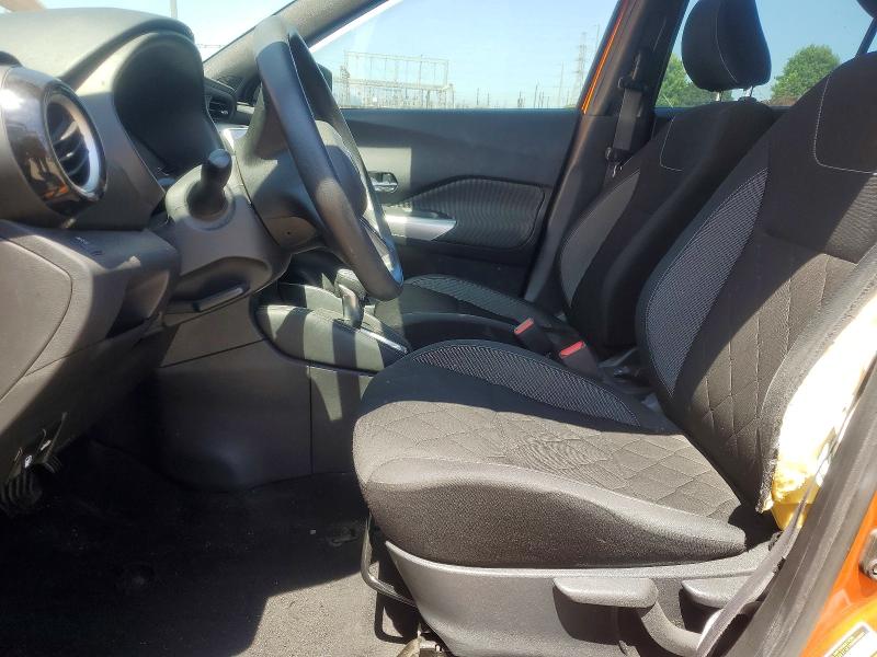 Продаж на аукціоні авто 2019 Nissan Kicks, vin: 3N1CP5CU1KL548991, номер лоту: 58333676