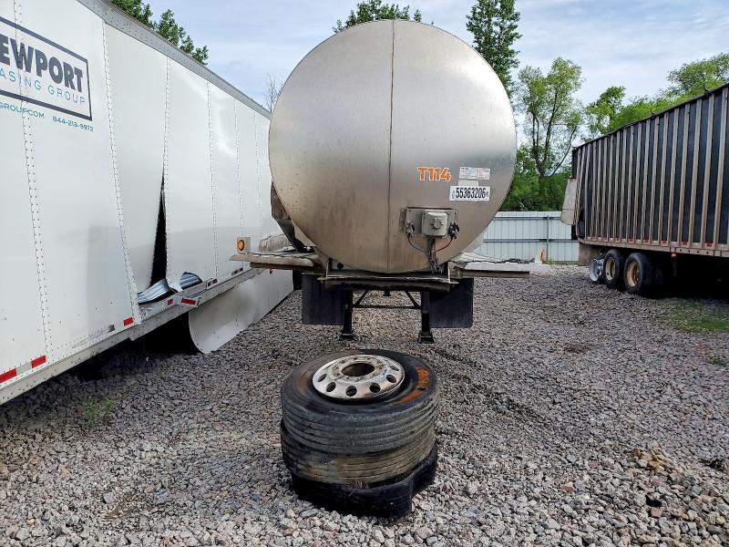 Aukcja sprzedaży 2013 Walker Trailers, vin: 5WSAA4322FN046506, numer aukcji: 55363206