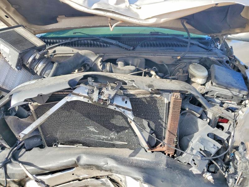 58775336 :رقم المزاد ، 1GCEC14X44Z320076 vin ، 2004 Chevrolet Silverado مزاد بيع