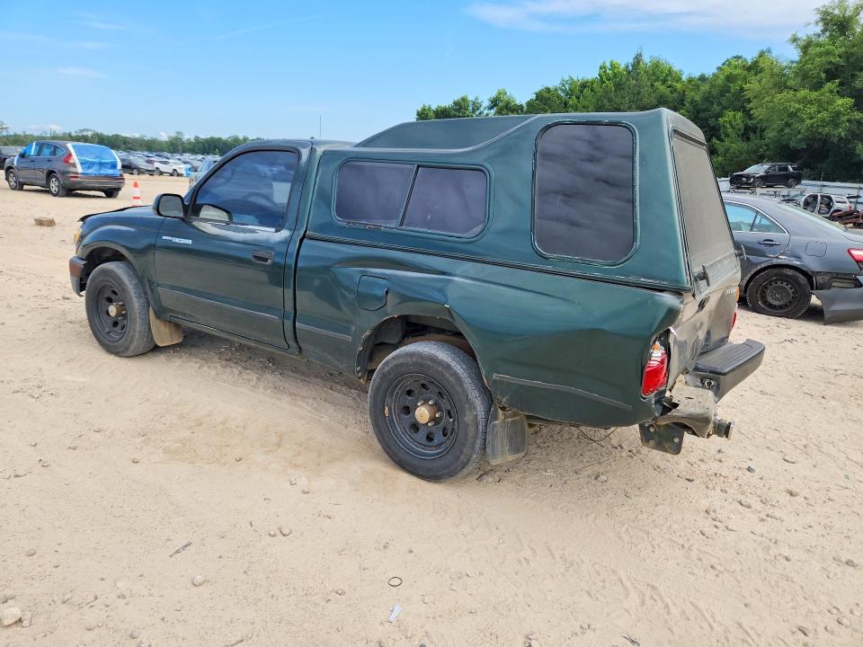 2003 Toyota Tacoma მანქანა იყიდება აუქციონზე, vin: 5TENL42N43Z180052, აუქციონის ნომერი: 56699916