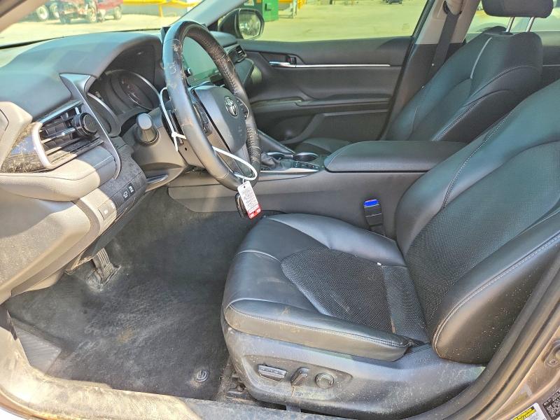 58364016 :رقم المزاد ، 4T1K61AK6NU706124 vin ، 2022 Toyota Camry مزاد بيع