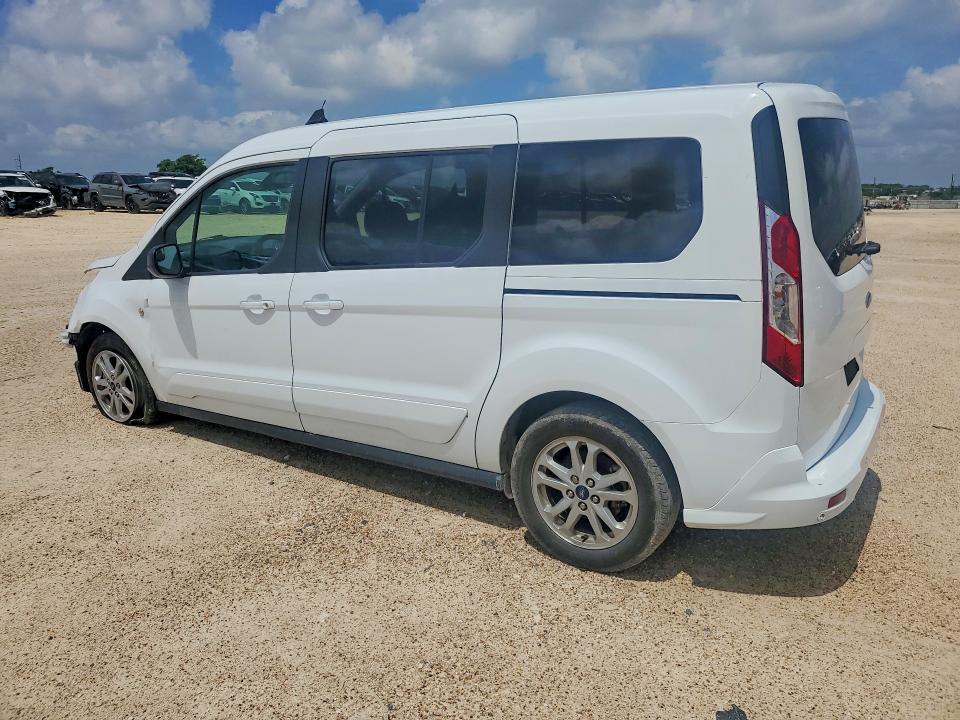 54306326 :رقم المزاد ، NM0GE9F2XP1567590 vin ، 2023 Ford Transit Connect مزاد بيع