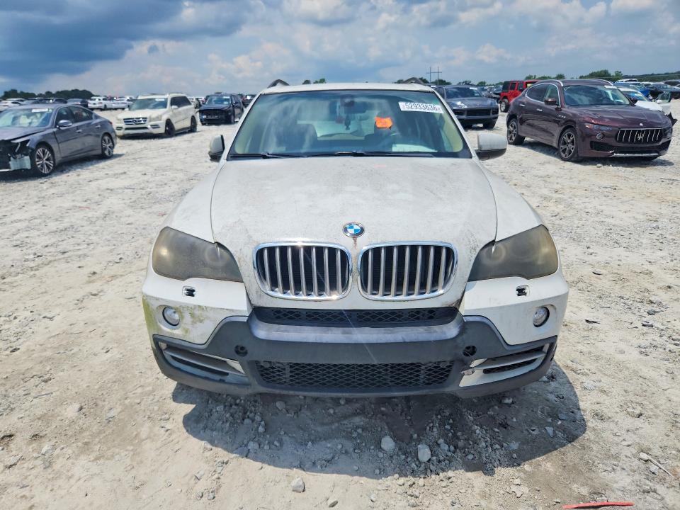 52933636 :رقم المزاد ، 5UXFE83508L162088 vin ، 2008 Bmw X5 مزاد بيع