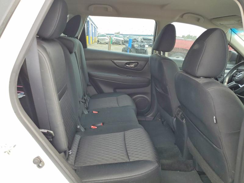 Aukcja sprzedaży 2018 Nissan Rogue, vin: KNMAT2MV1JP525039, numer aukcji: 58734186