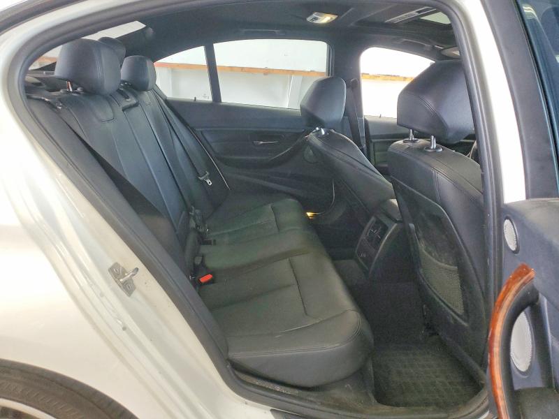 58276506 :رقم المزاد ، WBA3B9C56DF587601 vin ، 2013 Bmw 335 مزاد بيع