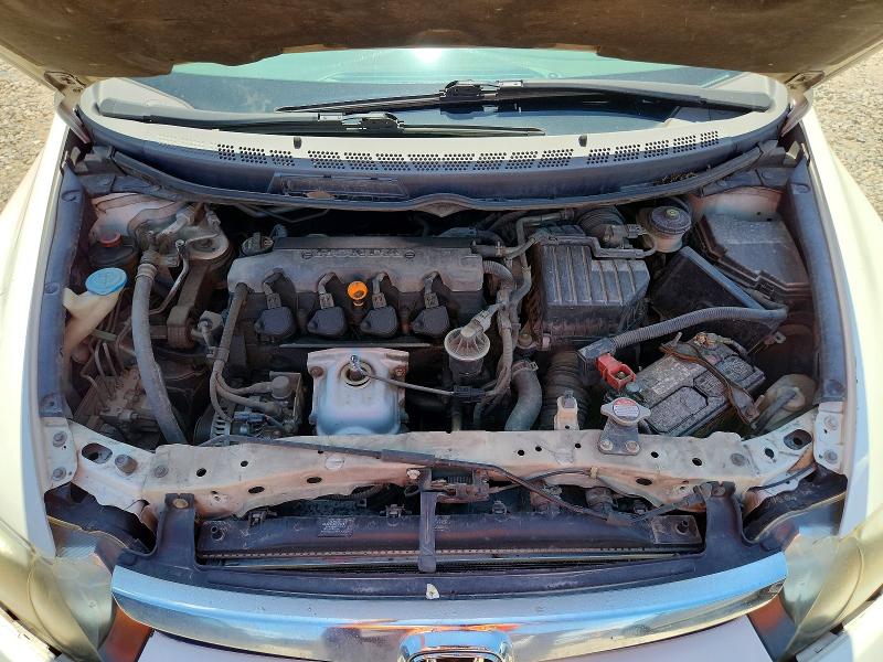 Продаж на аукціоні авто 2006 Honda Civic, vin: 1HGFA16876L064426, номер лоту: 55813826