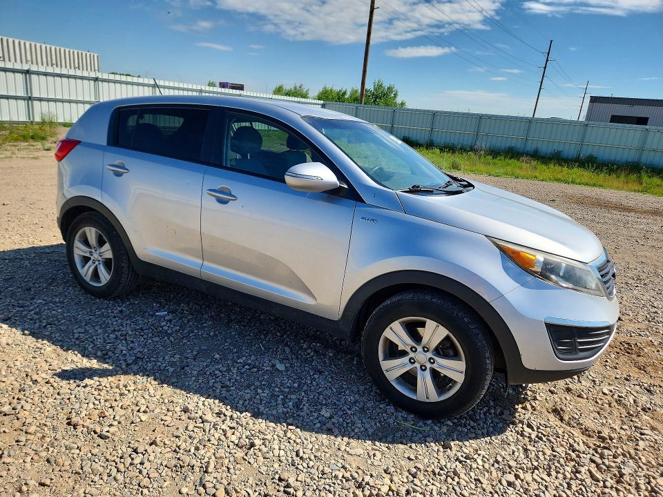 Aukcja sprzedaży 2013 Kia Sportage, vin: KNDPBCA24D7350996, numer aukcji: 56244766