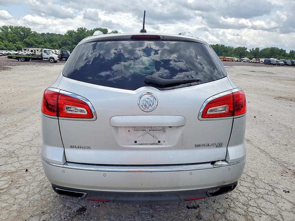 2017 Buick Enclave მანქანა იყიდება აუქციონზე, vin: 5GAKVCKD7HJ108862, აუქციონის ნომერი: 56481286