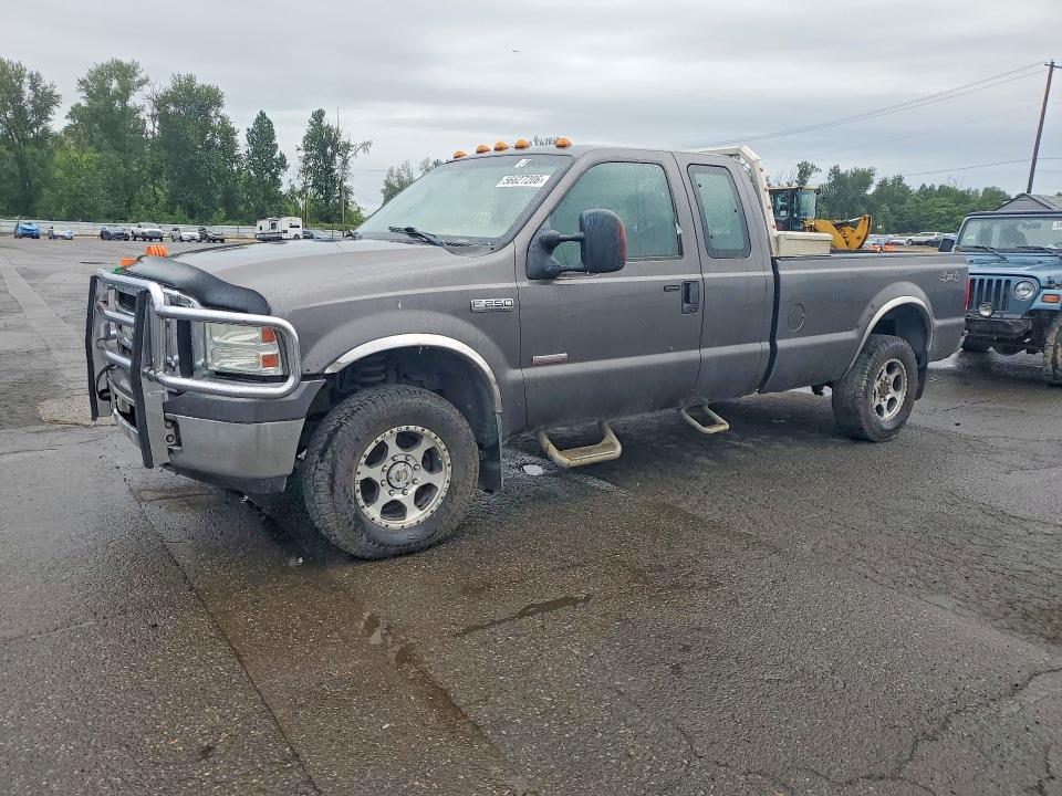 Aukcja sprzedaży 2006 Ford F250, vin: 1FTSX21P06ED40904, numer aukcji: 56627206